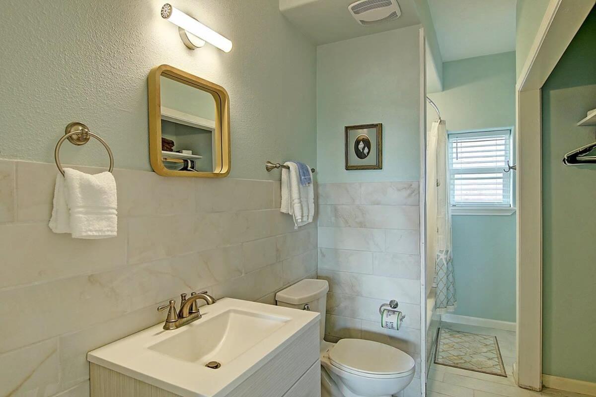 Captain Quarter'S 1 Bedrm Unit At Sea Isle Village Port Aransas Exterior foto