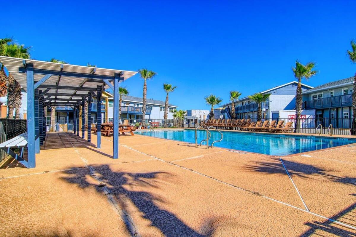 Captain Quarter'S 1 Bedrm Unit At Sea Isle Village Port Aransas Exterior foto