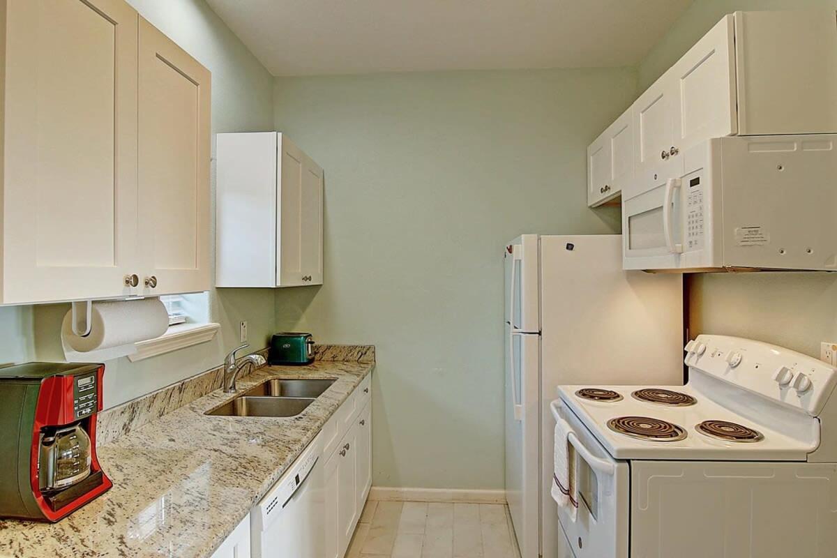 Captain Quarter'S 1 Bedrm Unit At Sea Isle Village Port Aransas Exterior foto