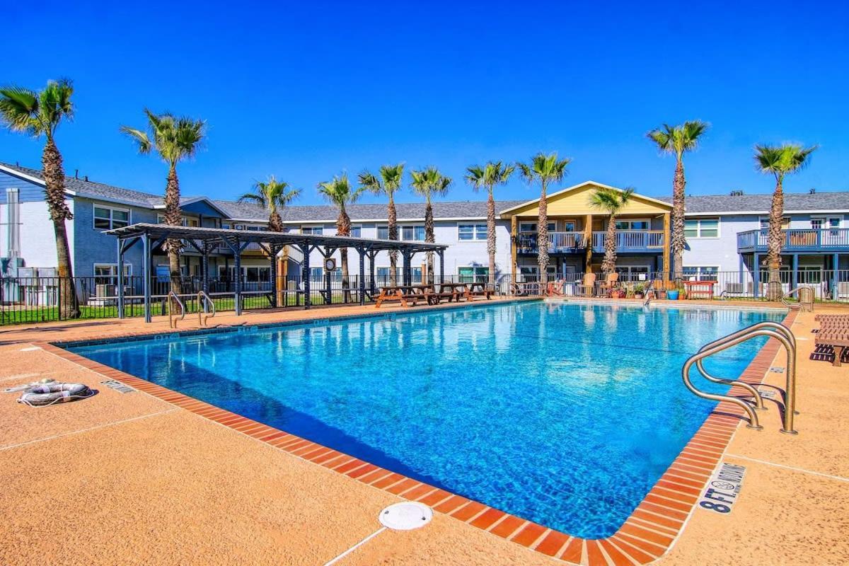 Captain Quarter'S 1 Bedrm Unit At Sea Isle Village Port Aransas Exterior foto