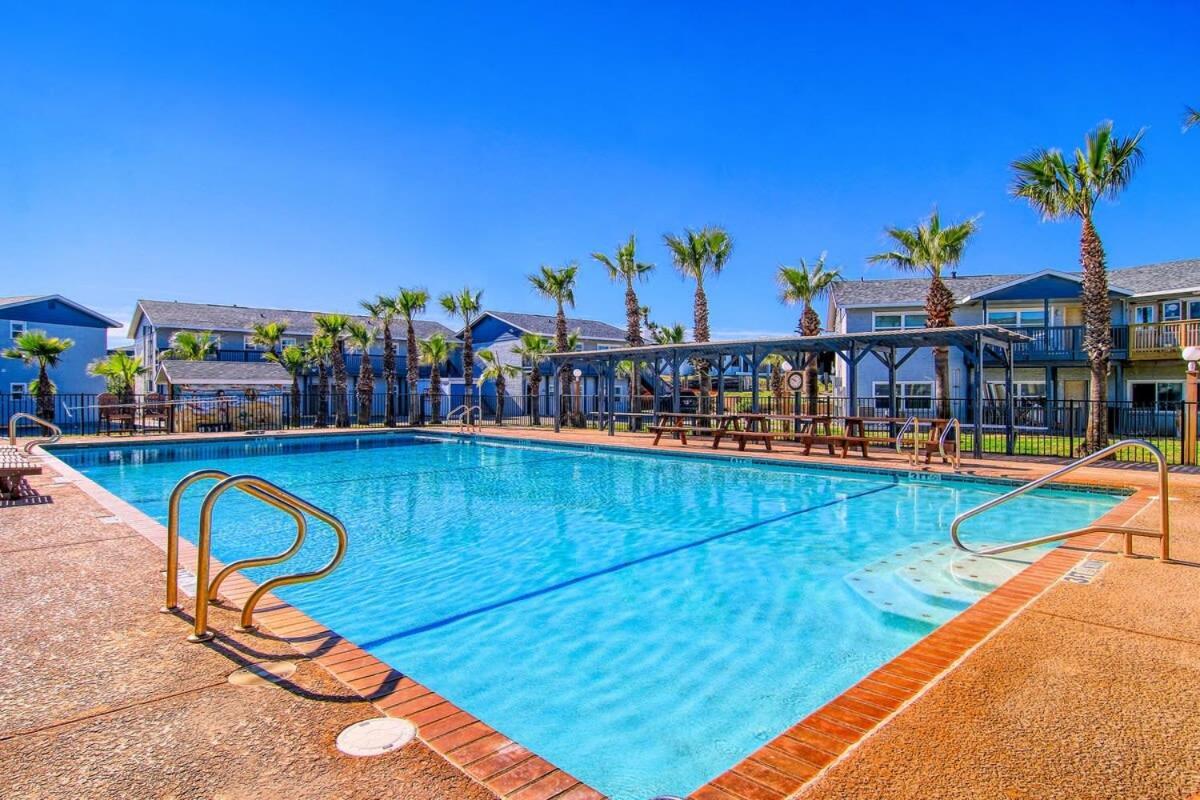 Captain Quarter'S 1 Bedrm Unit At Sea Isle Village Port Aransas Exterior foto